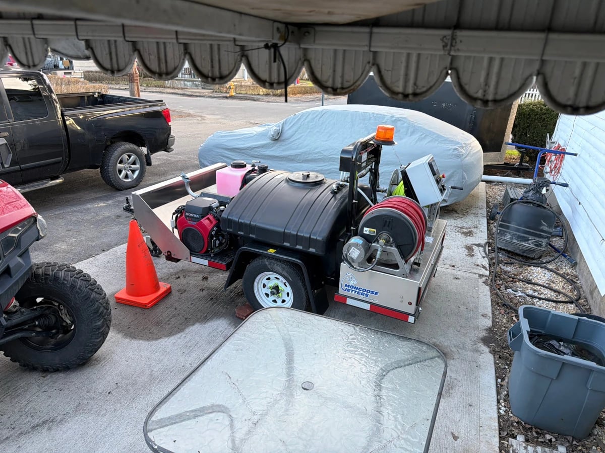 Hydro Jetting in NEPA